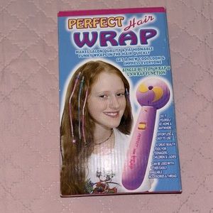 Perfect Hair Wrap Tool